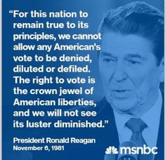 vote